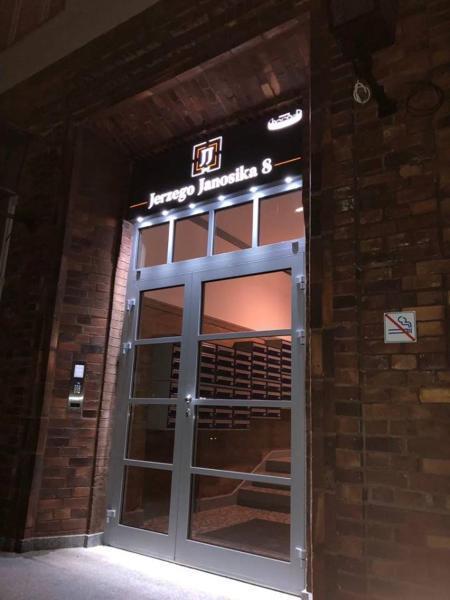 Apartament 555 Ogrod W Centrum Apartamenty No.1 Szczecin Luaran gambar