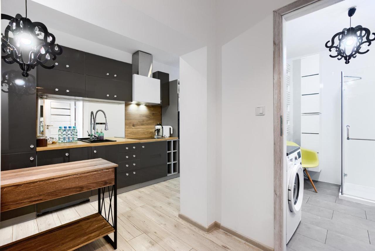 Apartament 555 Ogrod W Centrum Apartamenty No.1 Szczecin Luaran gambar