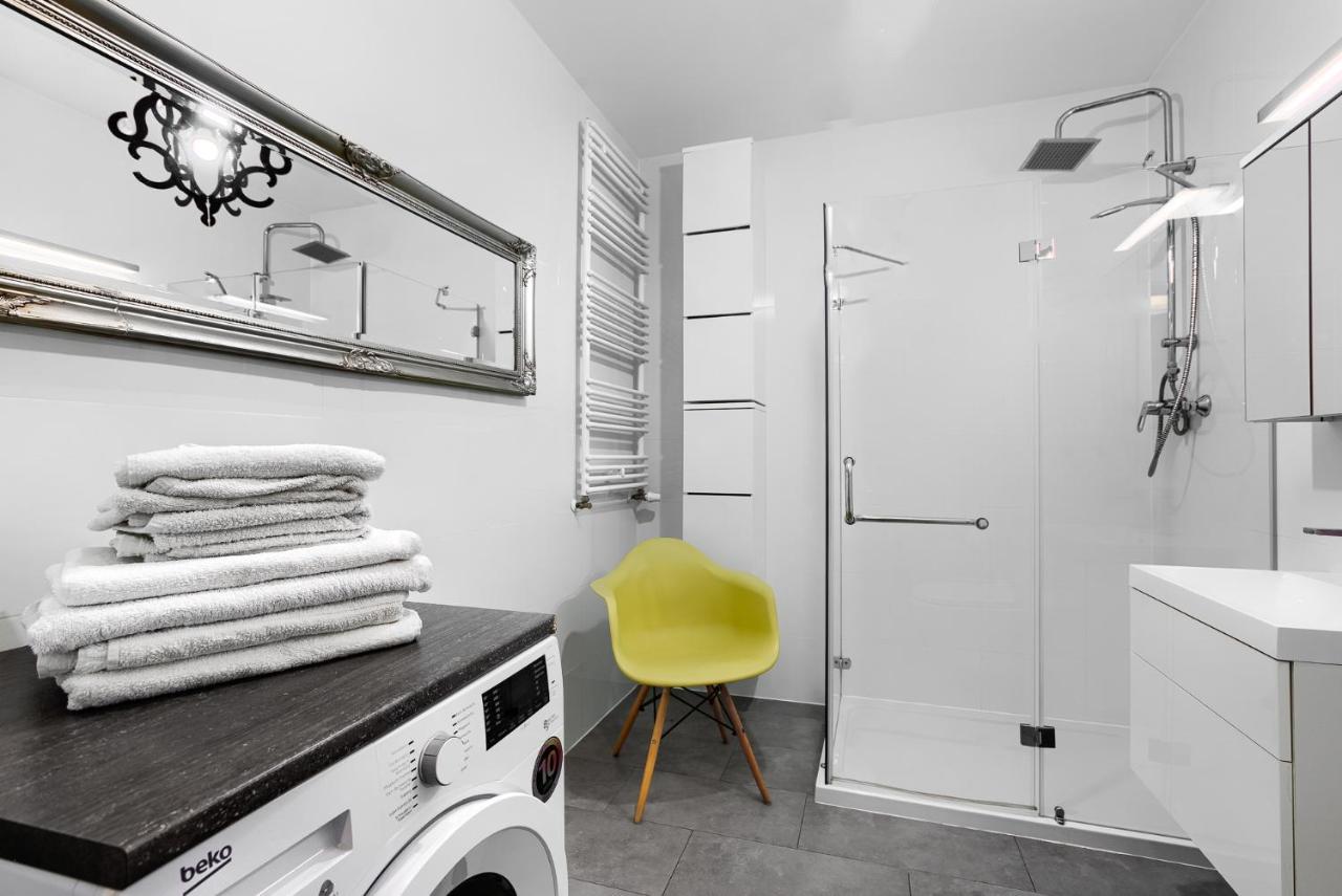 Apartament 555 Ogrod W Centrum Apartamenty No.1 Szczecin Luaran gambar