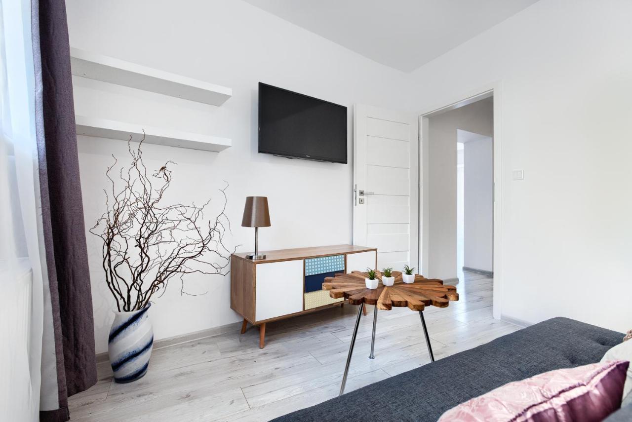 Apartament 555 Ogrod W Centrum Apartamenty No.1 Szczecin Luaran gambar