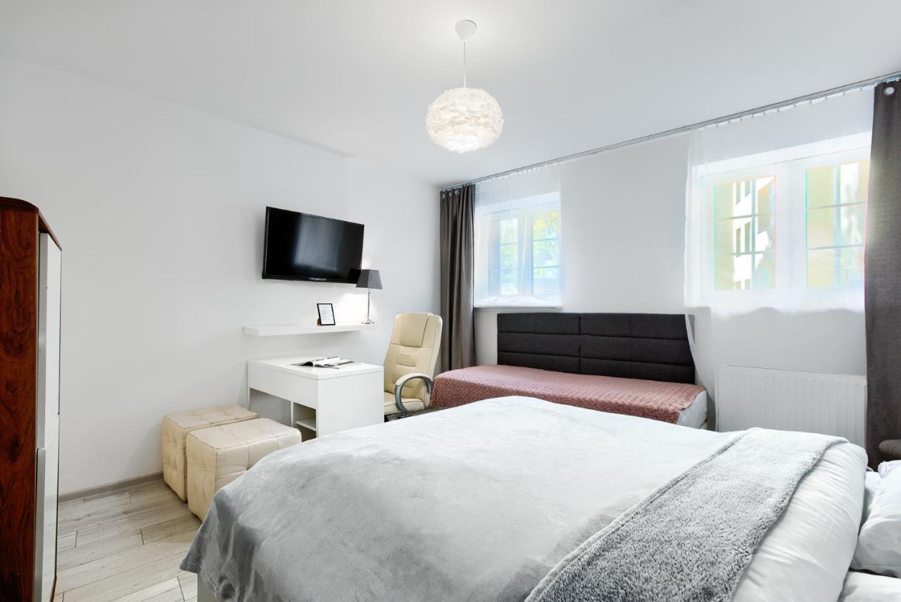 Apartament 555 Ogrod W Centrum Apartamenty No.1 Szczecin Luaran gambar